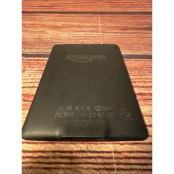 Amazon Kindle Paperwhite 6th Gen 2GB Wi-Fi E-Reader Tablet DP75SDI - Picture 10 of 12